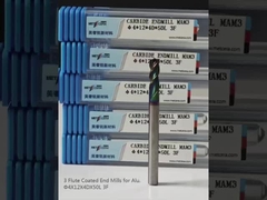 Công cụ cắt cacbon rắn CNC