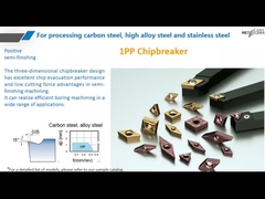 1PP Máy phá mảnh bán hoàn thành cho thép và thép hợp kim thấp