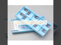 Mảnh chèn cacbua hoàn thiện và bán hoàn thiện với độ cứng cao HV4200 và mác PV8210/PV8510