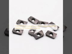 PV8210/PV8510 Carbide Inserts PVD Coating và HV4200 Hardness cho độ bền đặc biệt