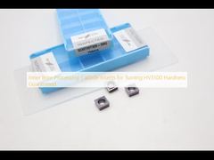 Bộ đúc bên trong Carbide để quay HV3500 Độ cứng được đảm bảo