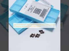 6GR 7GR 8GR 9GR Chất lượng cao Carbide bên trong xoay inserts cho chế biến đáng tin cậy, bên trong khoan inserts