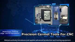 Video Doanh nghiệp METCERA | Nhà sản xuất dụng cụ cắt cacbua CNC chuyên nghiệp
