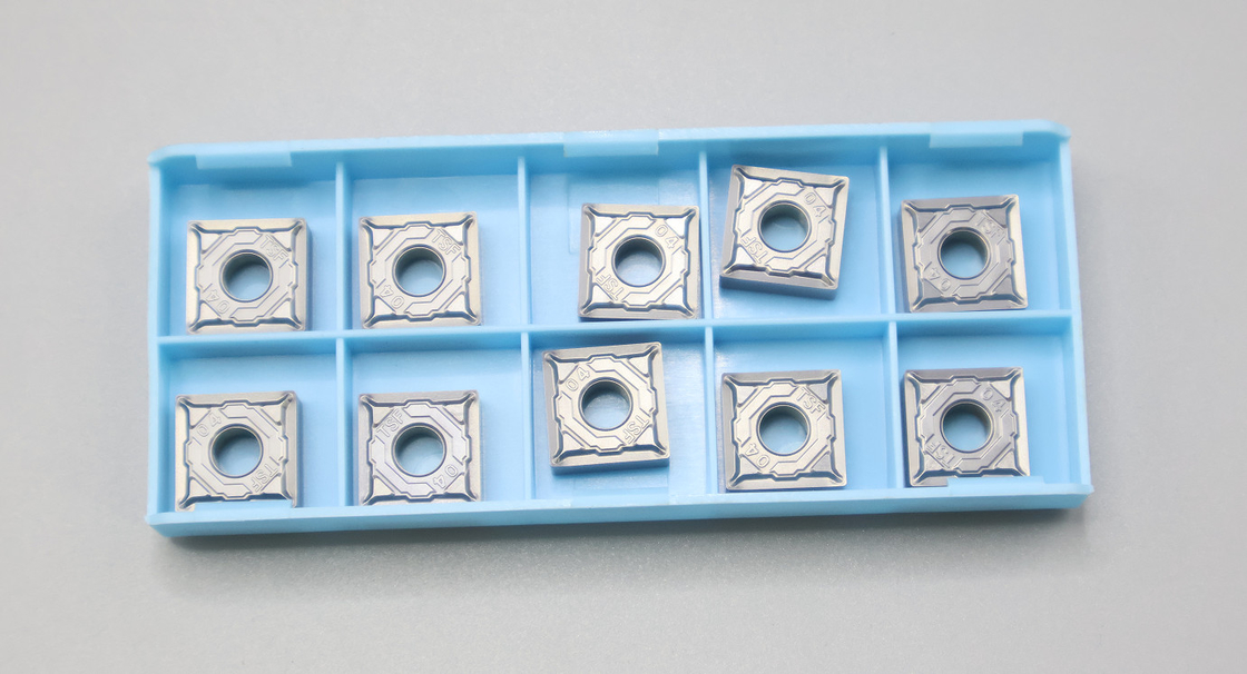 Carbide Inserts Solid Tungsten Carbide Turning Tool Inserts T Carbide Boring Inserts Turning Blade SNMG1204 Các công cụ xoay carbide