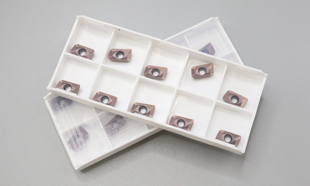 Mũi phay cacbua 90 độ APMT1135PDER-FM, Mũi phay mặt, Phay rãnh, Mũi phay cacbua, Dụng cụ cắt APMT1135