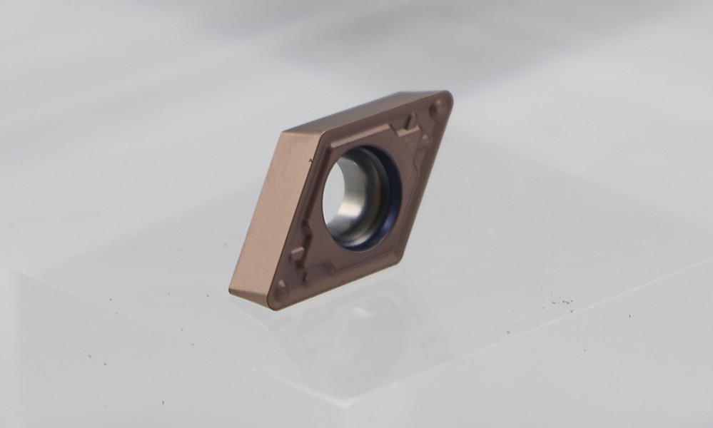 DCMT11T Carbide Insert Công cụ xoay nội bộ Công cụ CNC xoay Đặt các bộ phận thép Đào gỗ DMCT11T308