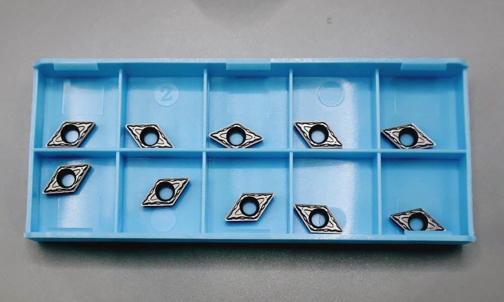 DDCMT070204 Carbide Turning Inserts DCMT Insert Multilayer Coated Lathe Replacement Inserts For Lathe Turning Tool Holder (DDCMT070204 DDCMT) Dựa trên các yếu tố khác nhau