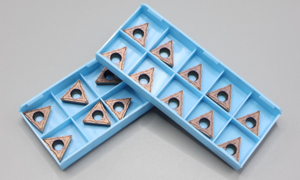 TCMT16T304 Carbide inserts for CNC Lathe Turning Tool Holder for Steel Metal Machining (TCMT16T304) Các thiết bị đúc kim loại bằng thép