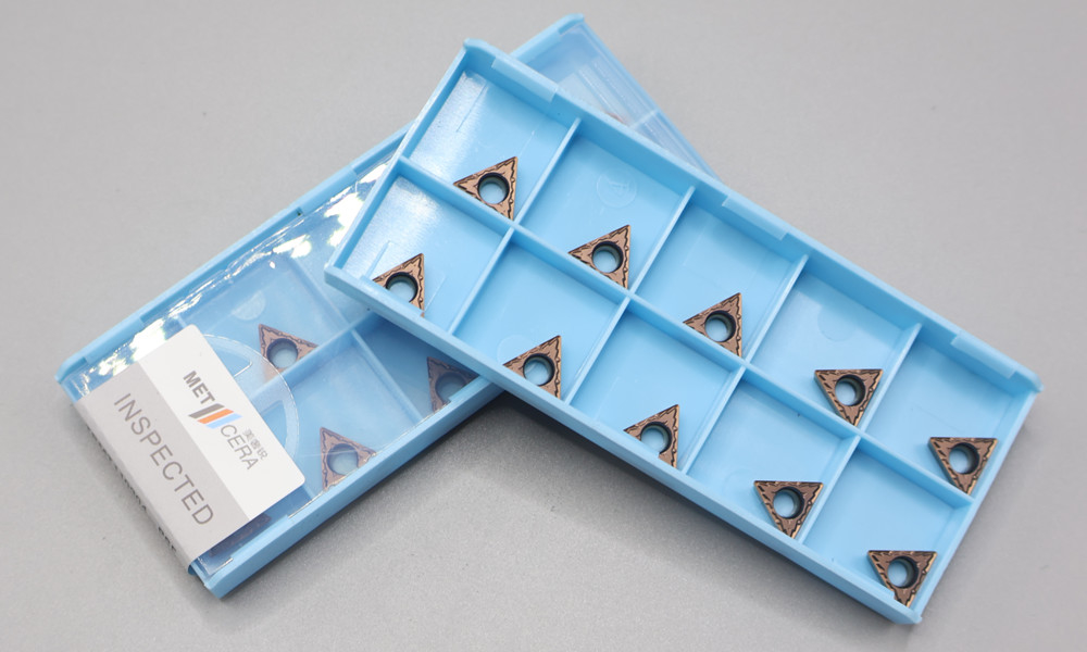 TPMT11 CNC Lathe Carbide Turnning Insert Stainless Steel Carbide Inserts For Turning Tools TPMT110304-PSF Các thiết bị quay máy quay máy quay máy quay