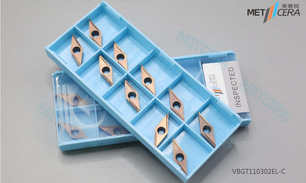 Công cụ cắt quay carbide CNC thép không gỉ Máy gia công mịn chất lượng cao Công cụ quay nội bộ VBGT11