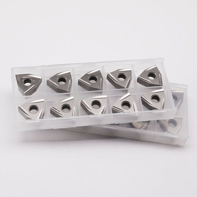 Kháng ăn mòn CNC quay chèn G Chế độ dung nạp phủ hoặc không phủ tùy chọn WNGG WNGG08
