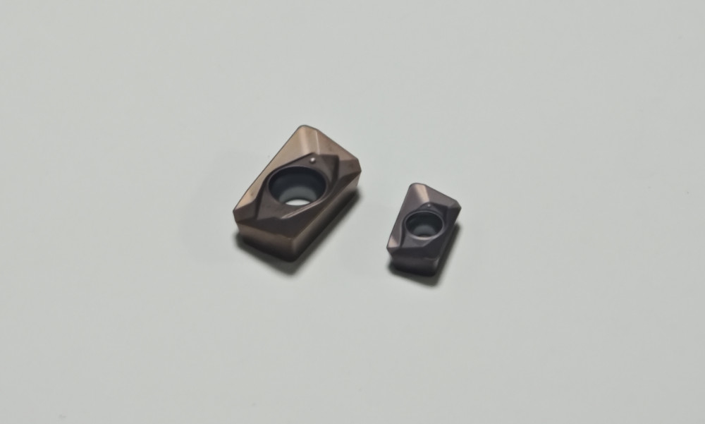 Carbide Inserts Milling Set,High-Performance Milling Inserts For Stainless Steel Hard Alloy APMT1604PDER