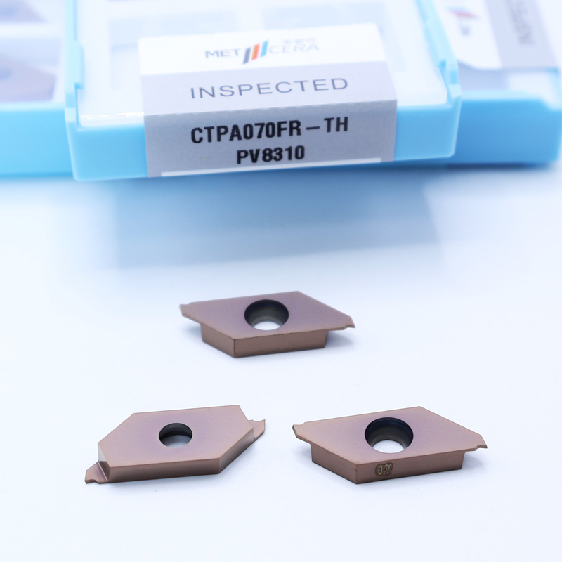 PV8310 Phân loại nhựa thép thép thép thép và thép không gỉ CTPA070FR-TH
