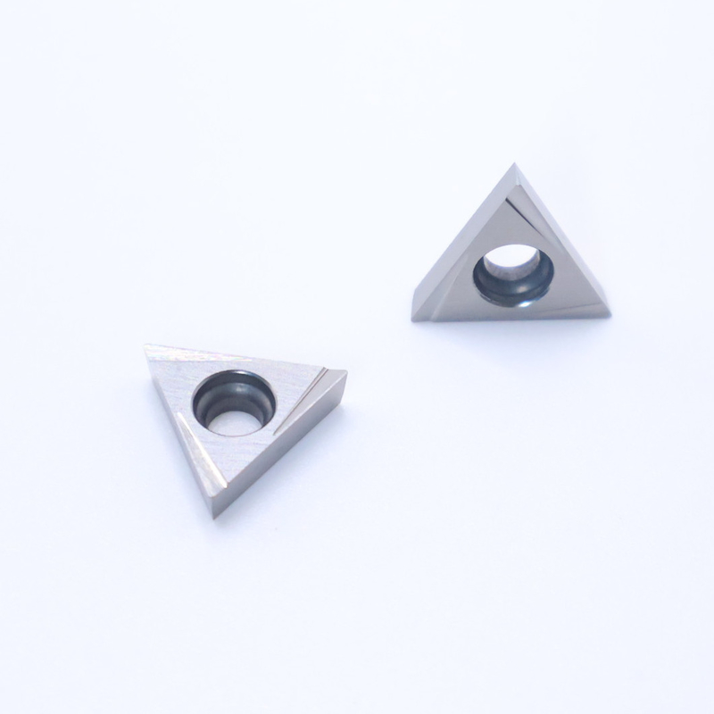 TCGT11 Carbide Turning Inserts In 4W Chip Breaker cho việc xoay bên ngoài và bên trong