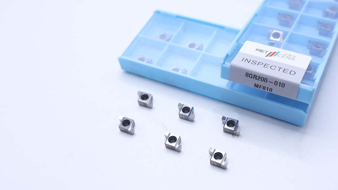 6GR 7GR 8GR 9GR Chất lượng cao Carbide bên trong xoay inserts cho chế biến đáng tin cậy, bên trong khoan inserts