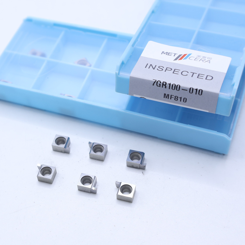 6GR 7GR 8GR 9GR Chất lượng cao Carbide bên trong xoay inserts cho chế biến đáng tin cậy, bên trong khoan inserts