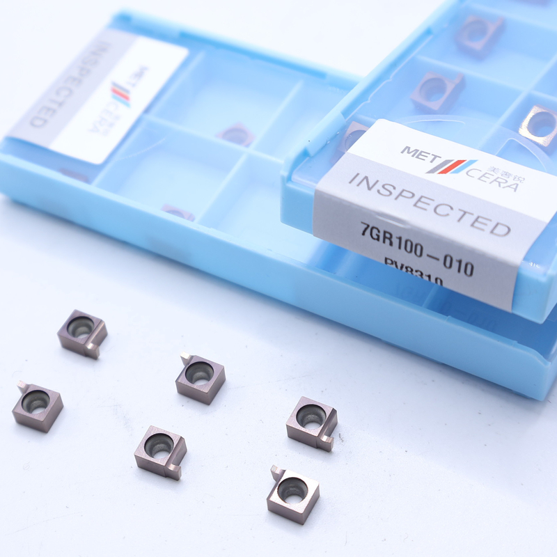 6GR 7GR 8GR 9GR Chất lượng cao Carbide bên trong xoay inserts cho chế biến đáng tin cậy, bên trong khoan inserts