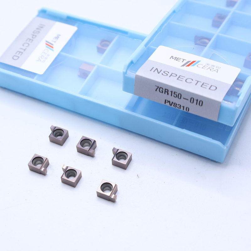 6GR 7GR 8GR 9GR Chất lượng cao Carbide bên trong xoay inserts cho chế biến đáng tin cậy, bên trong khoan inserts