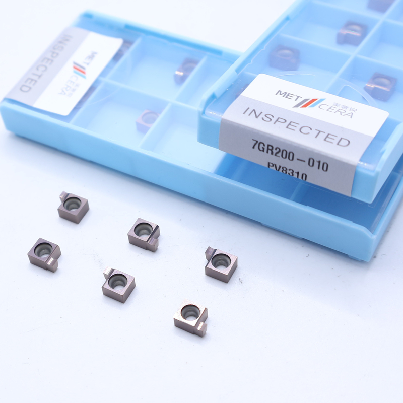 6GR 7GR 8GR 9GR Chất lượng cao Carbide bên trong xoay inserts cho chế biến đáng tin cậy, bên trong khoan inserts