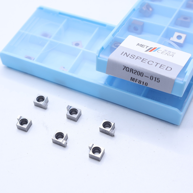 6GR 7GR 8GR 9GR Chất lượng cao Carbide bên trong xoay inserts cho chế biến đáng tin cậy, bên trong khoan inserts