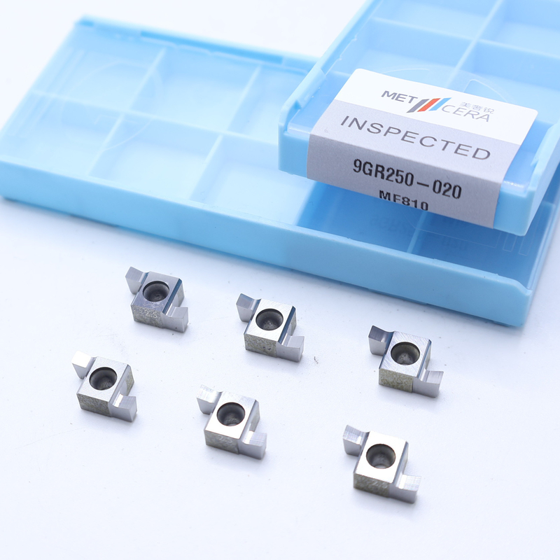 6GR 7GR 8GR 9GR Chất lượng cao Carbide bên trong xoay inserts cho chế biến đáng tin cậy, bên trong khoan inserts