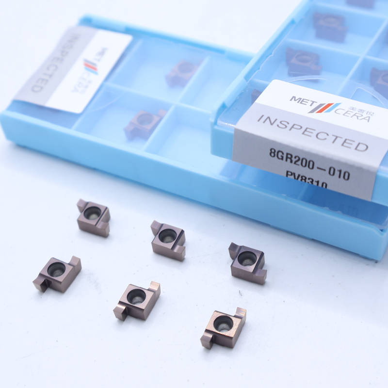 6GR 7GR 8GR 9GR Chất lượng cao Carbide bên trong xoay inserts cho chế biến đáng tin cậy, bên trong khoan inserts