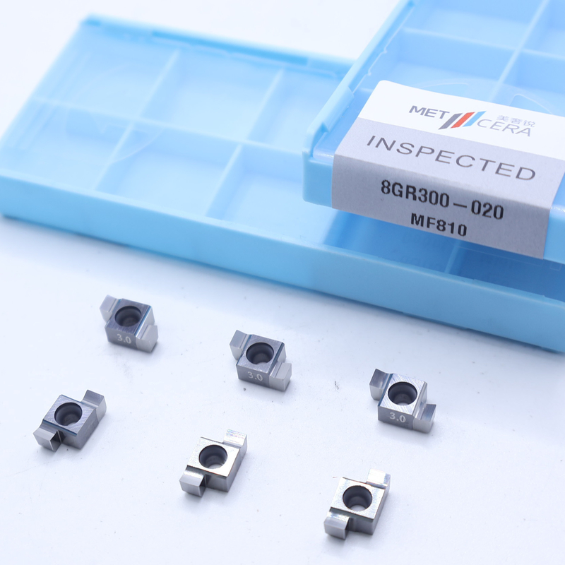 6GR 7GR 8GR 9GR Chất lượng cao Carbide bên trong xoay inserts cho chế biến đáng tin cậy, bên trong khoan inserts