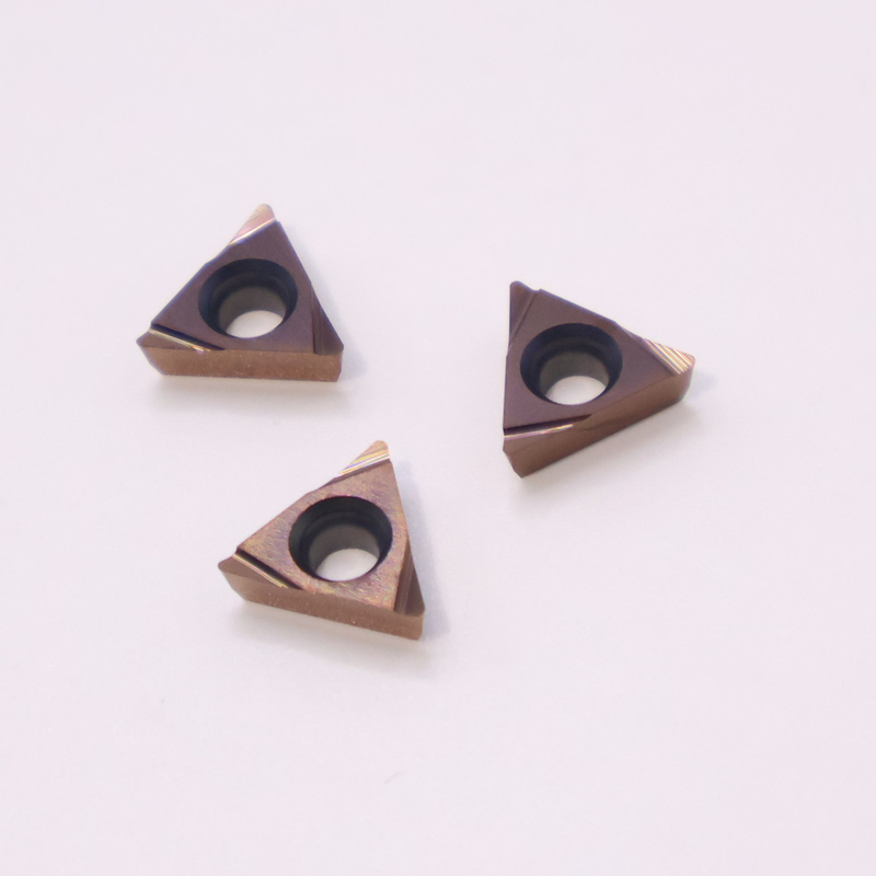 TPGH08 TPGH09 TPGH11 Carbide Đặt quay, Carbide CNC Đặt quay với S Chip Breaker