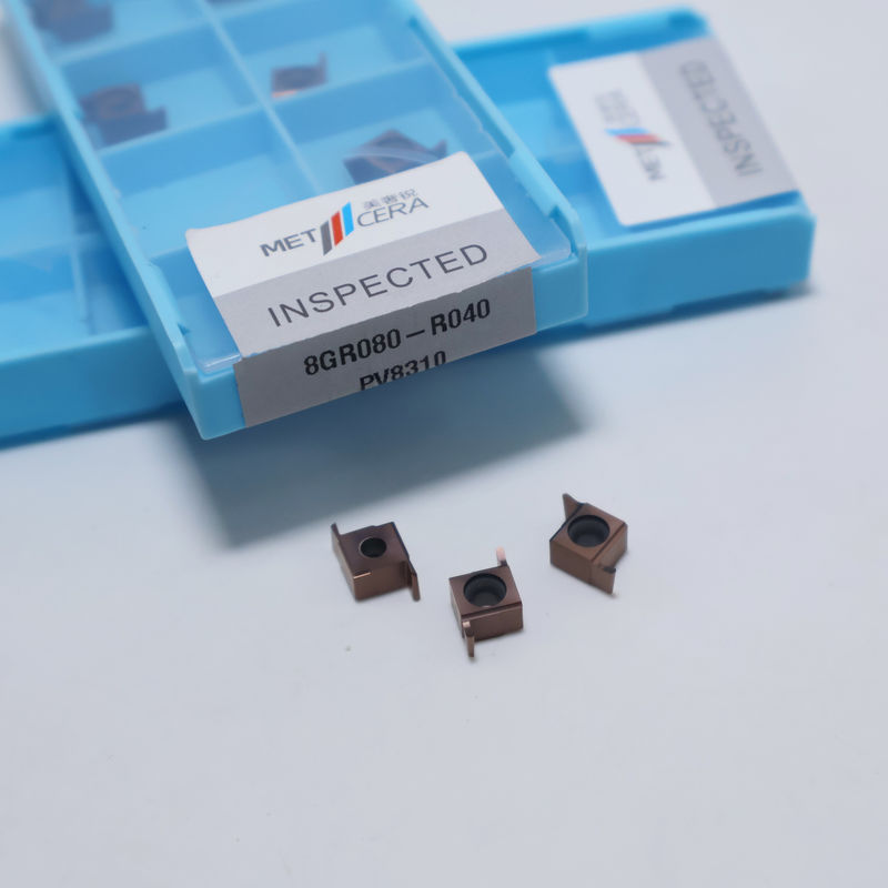 6GR 7GR 8GR 9GR Chất lượng cao Carbide bên trong xoay inserts cho chế biến đáng tin cậy, bên trong khoan inserts