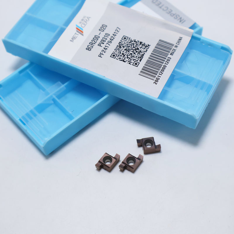 6GR 7GR 8GR 9GR Chất lượng cao Carbide bên trong xoay inserts cho chế biến đáng tin cậy, bên trong khoan inserts