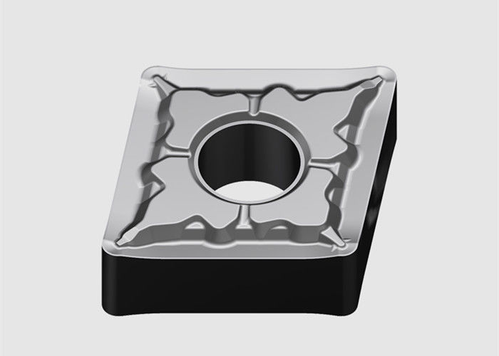 Tăng cường cao TiCN dựa trên Cermet Đặt trục CNMG120408-MS1 với HRA92.5 Khó khăn để chống mòn trong xoay bên ngoài