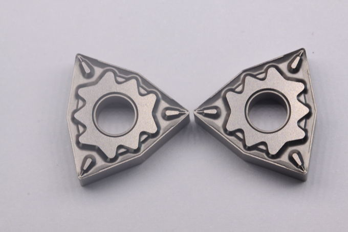 Multi Size & Grade CNC Turning Inserts WNMG0804 Để gia công thép mật độ thấp