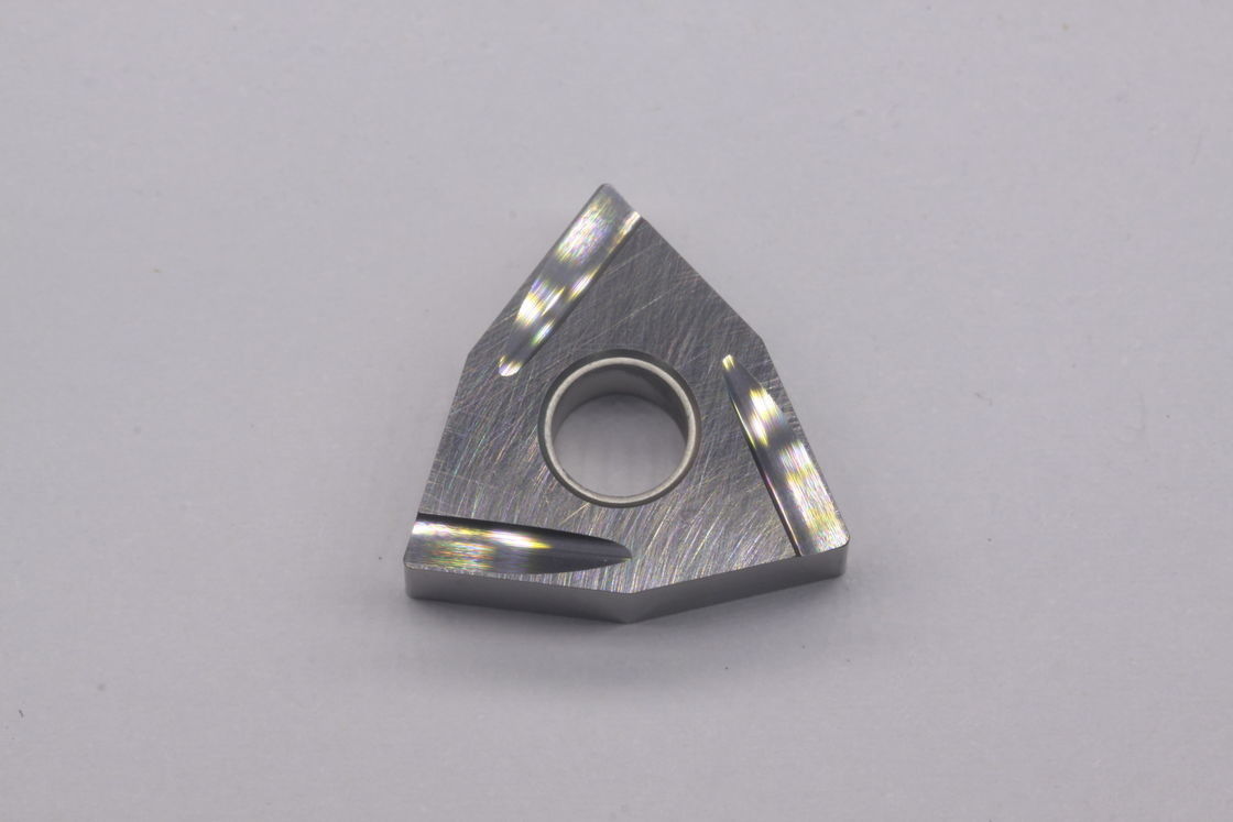 Kháng ăn mòn CNC quay chèn G Chế độ dung nạp phủ hoặc không phủ tùy chọn WNGG WNGG08