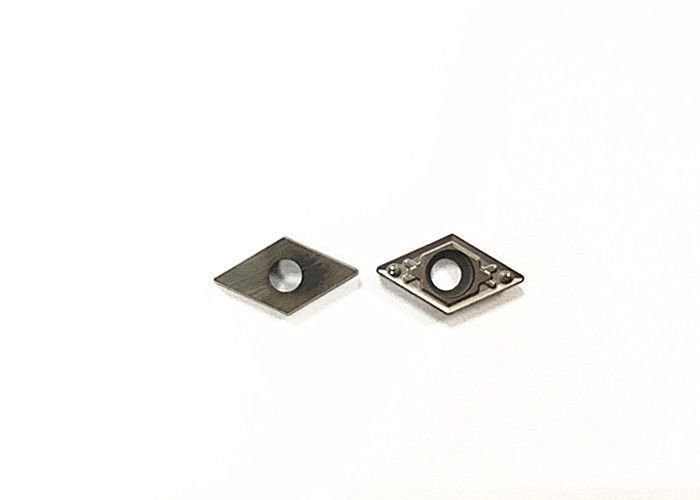 Chống ăn mòn Cermet xoay inserts chống nhiệt độ cao DCMT DCMT07 DCMT11