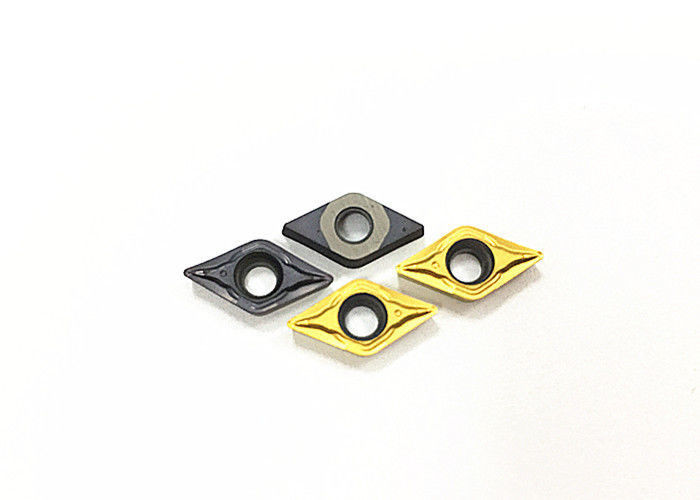Kháng gãy CNC quay chèn với kích thước khác nhau mẫu miễn phí DCMT DCMT07