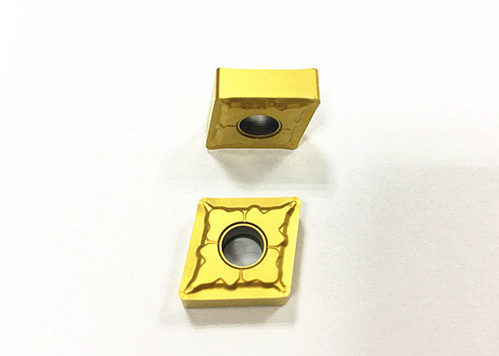 Hra92.5 Chất gia công xoay Cermet cứng cao để hoàn thiện và bán hoàn thiện CNMG120408-MS1